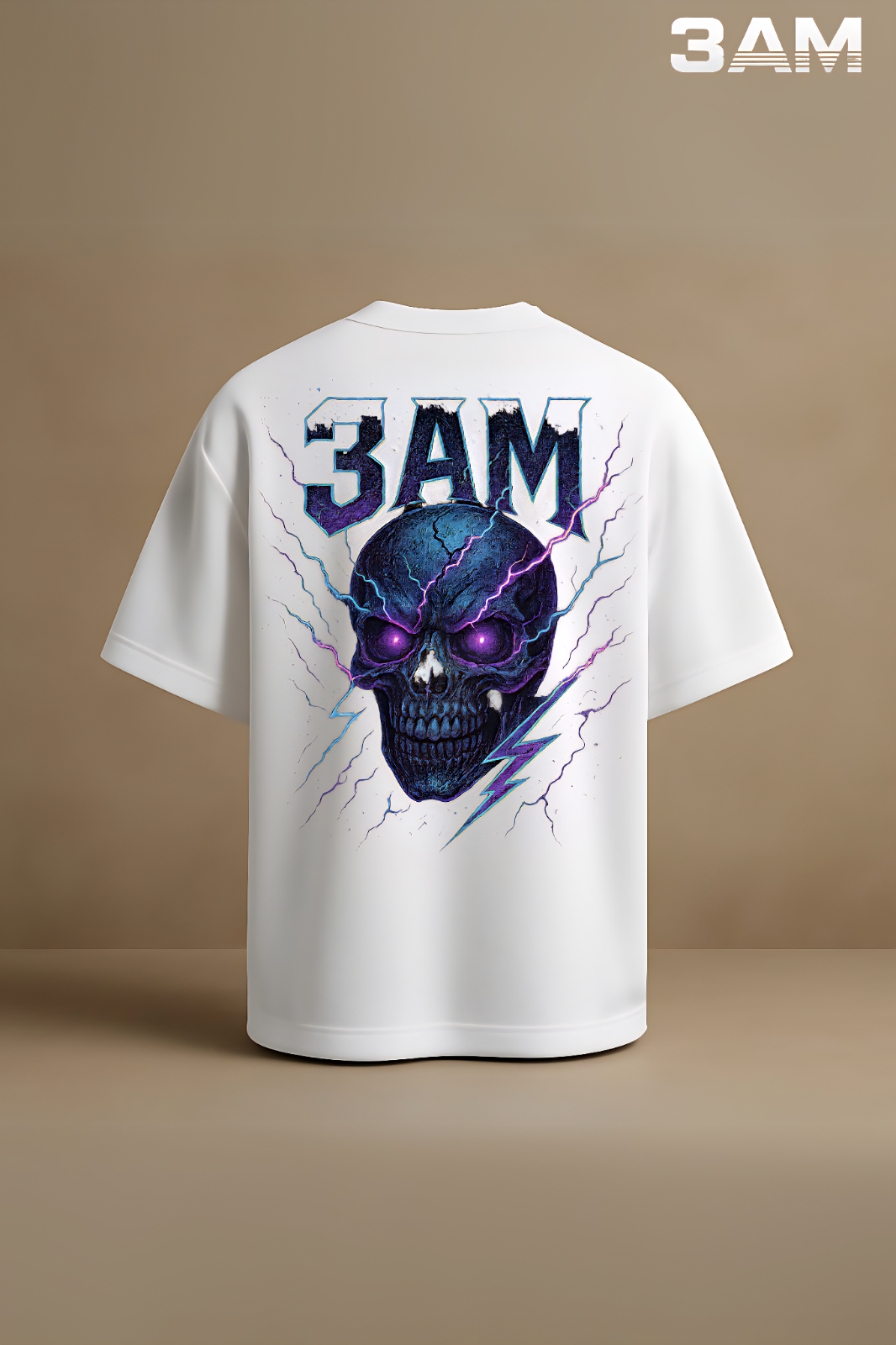 3AM | Oversized StreetTee