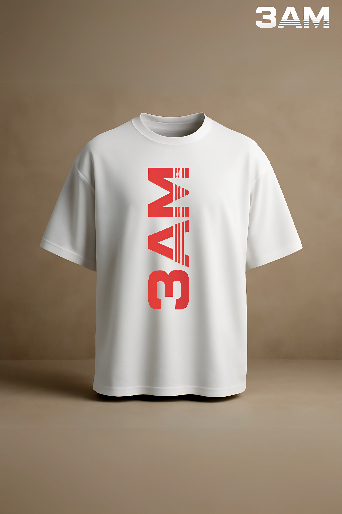 3AM | Oversized StreetTee
