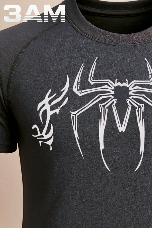 3AM | StealthFit Compression T-Shirt