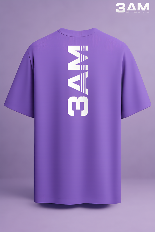 3AM | Oversized StreetTee