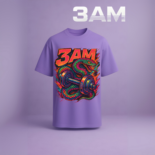 3AM | Oversized StreetTee